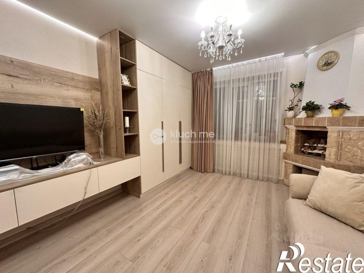 3-комн квартира улица Рихарда Зорге, 86,  д. 86