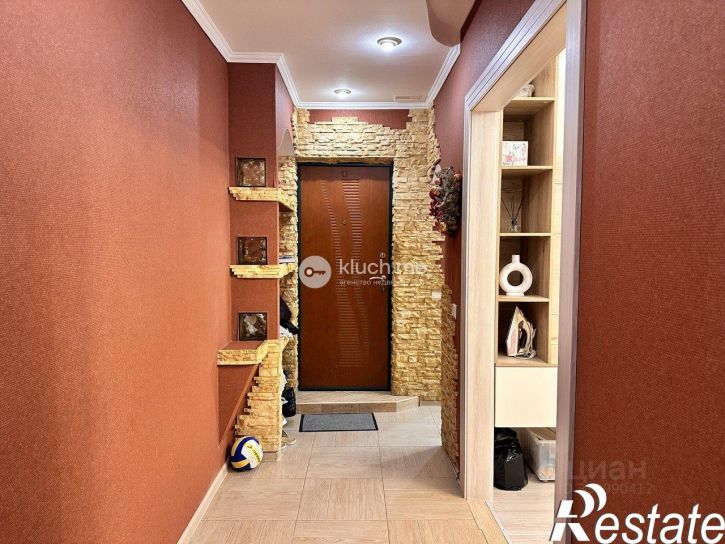3-комн квартира улица Рихарда Зорге, 86,  д. 86