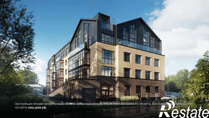 2-комн квартира в новом доме улица Гаяза Исхаки, 1,  д. 1