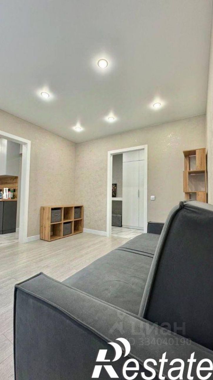2-комн квартира улица Натана Рахлина, 15 к1,  д. 15 к1
