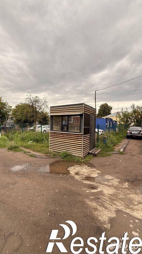 Купить ОСЗ, отдельно стоящее здание за 55 000 000 рублей на улица Богатырёва, 15