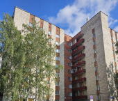 1-комн, 13.5кв м, этаж 9/9 Батыршина ул, 27А