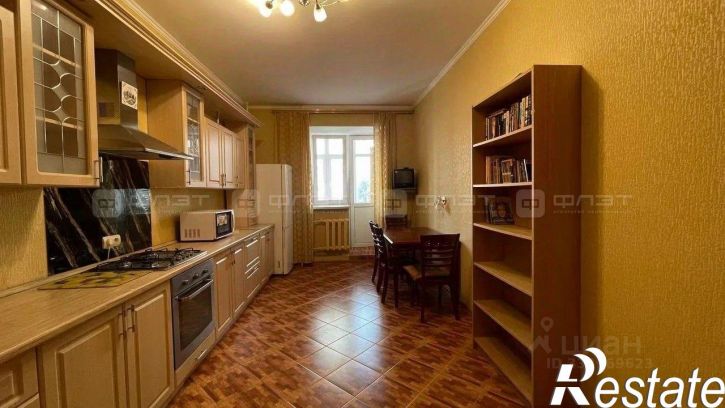 1-комн квартира улица Зинина, 34,  д. 34