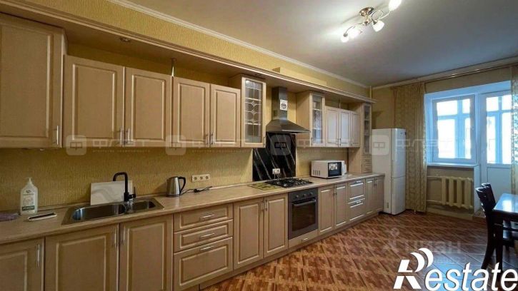 1-комн квартира улица Зинина, 34,  д. 34