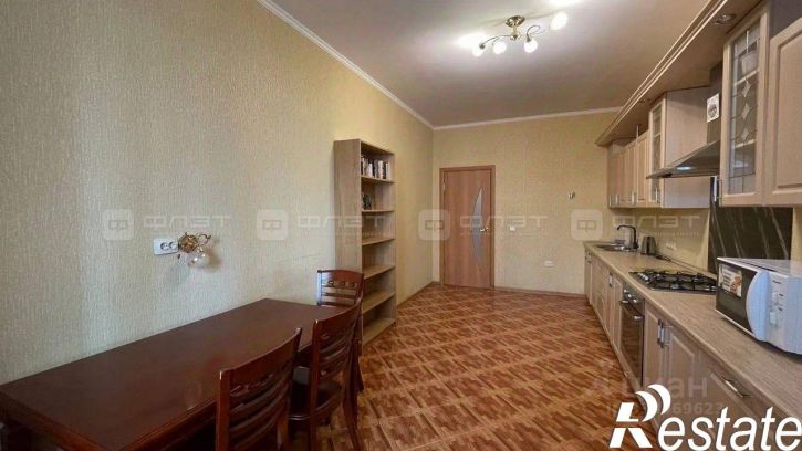1-комн квартира улица Зинина, 34,  д. 34