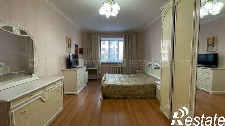 1-комн квартира улица Зинина, 34,  д. 34