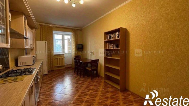 1-комн квартира улица Зинина, 34,  д. 34
