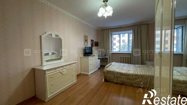 1-комн квартира улица Зинина, 34,  д. 34