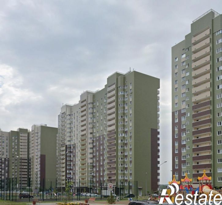 1-комн квартира Зилантовская улица, д. 22/15