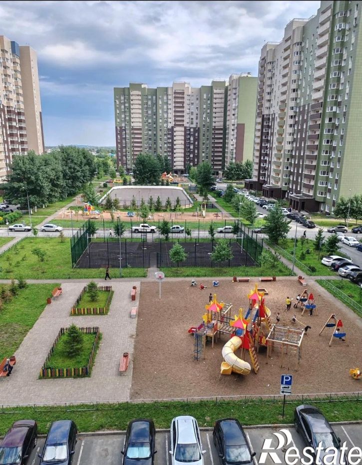 1-комн квартира Зилантовская улица, д. 22/15