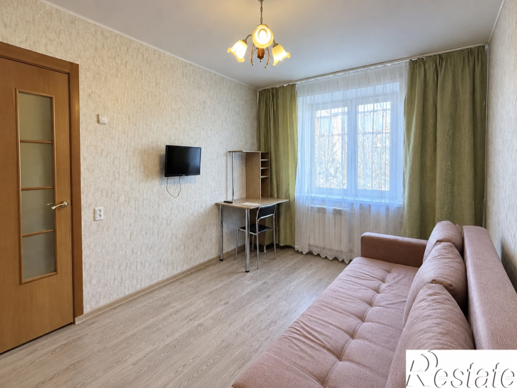 1-комн квартира 2-я Юго-Западная  улица, д. 35