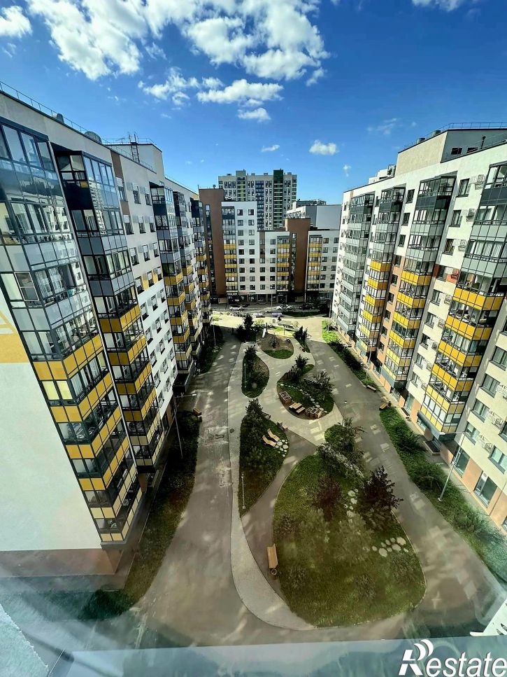 2-комн квартира Генерала Махмута Гареева  улица, д. 9/1