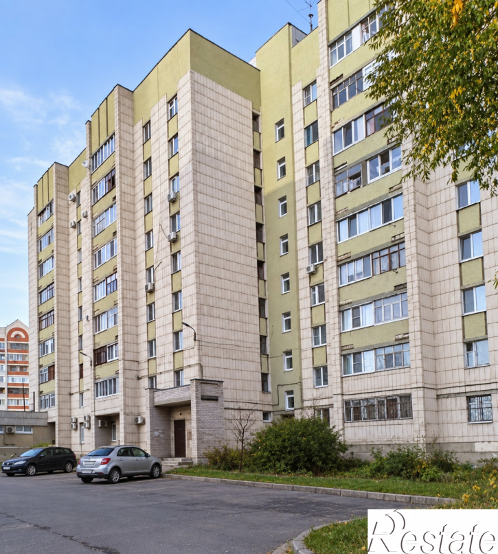 1-комн квартира 2-я Юго-Западная  улица, д. 35