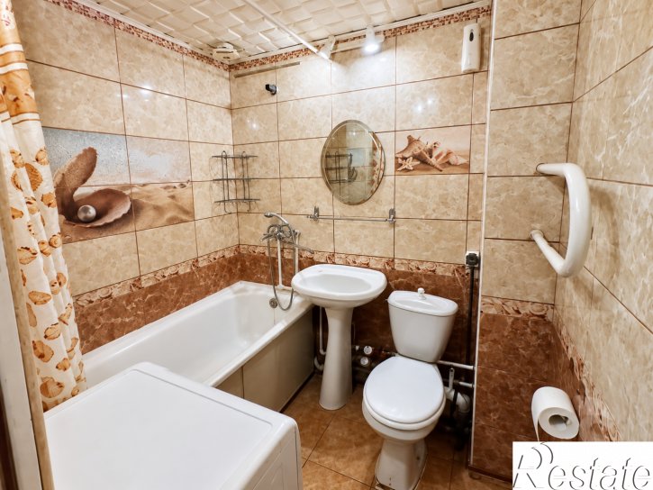 1-комн квартира 2-я Юго-Западная  улица, д. 35