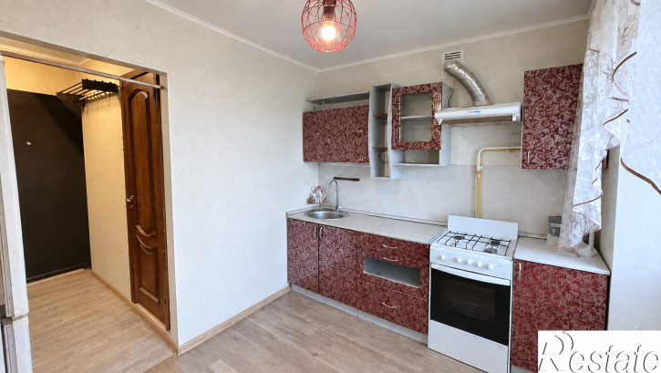 1-комн квартира 2-я Юго-Западная  улица, д. 35