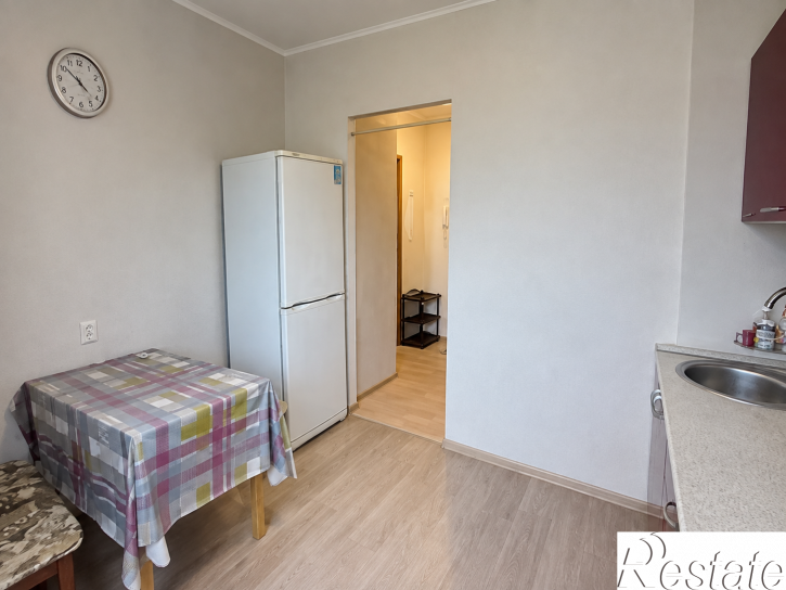 1-комн квартира 2-я Юго-Западная  улица, д. 35