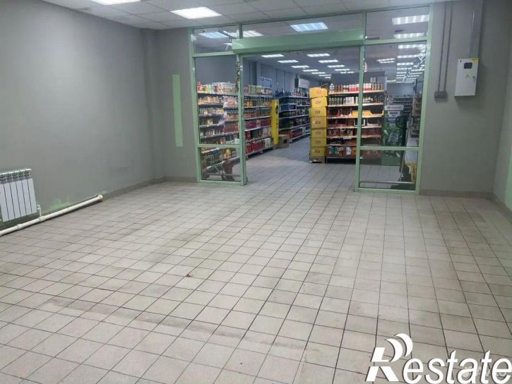 Торговое помещение улица Батыршина, 20А,  д. 20А