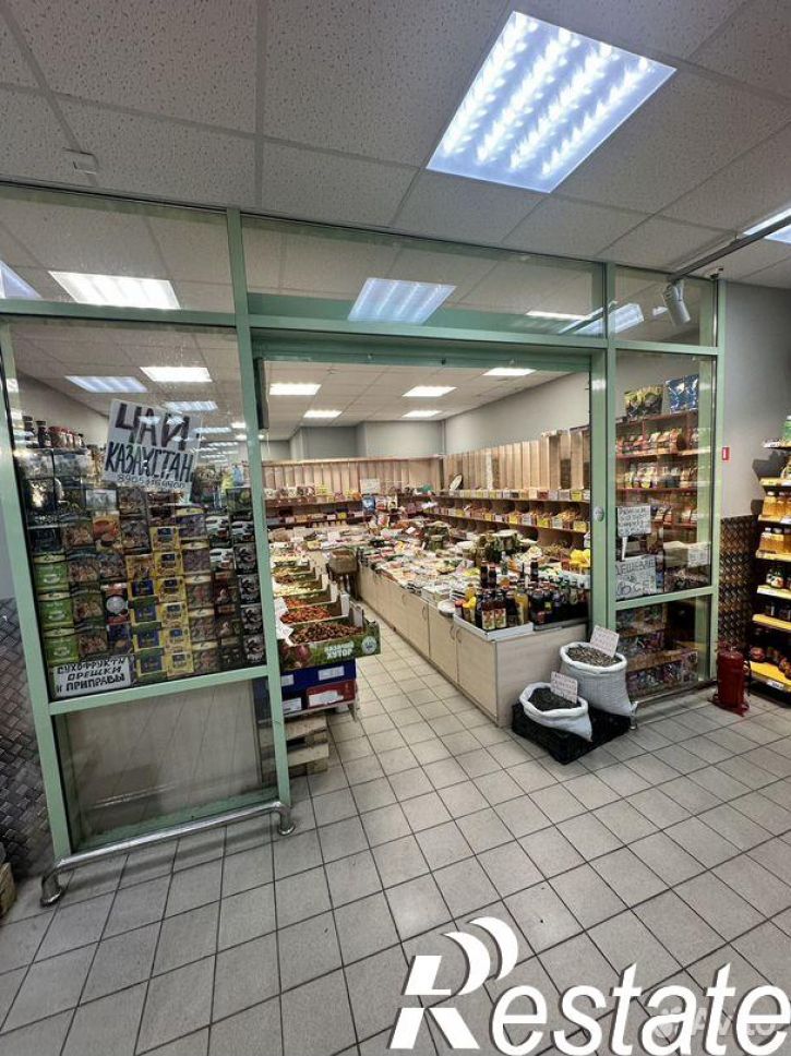 Торговое помещение улица Батыршина, 20А,  д. 20А