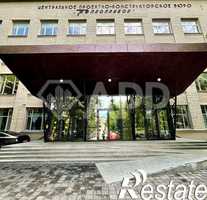 Офис улица Владимира Кулагина, 10А,  д. 10А