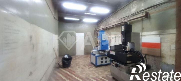 Производственное помещение улица Восстания, 100 к212,  д. 100 к212