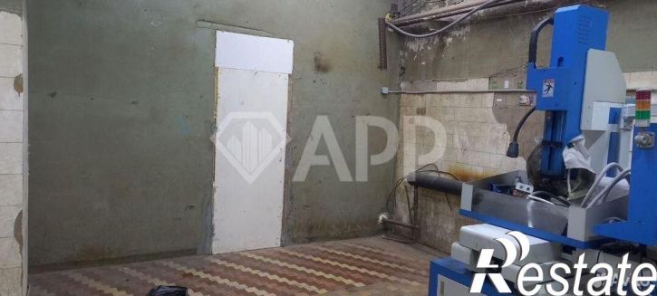 Производственное помещение улица Восстания, 100 к212,  д. 100 к212