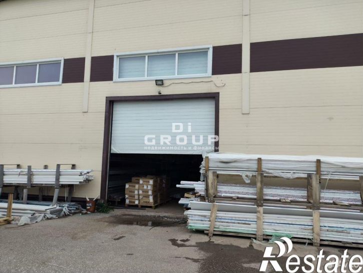 Склад Модельная улица, 7 к1,  д. 7 к1