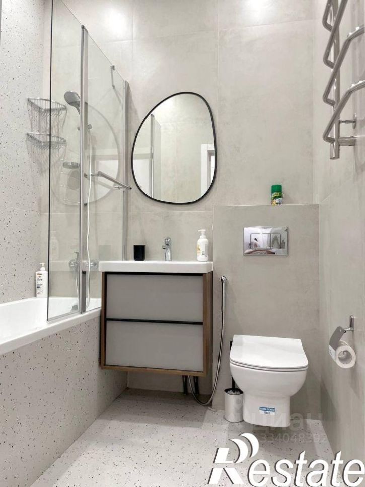 1-комн квартира улица Абубекира Терегулова, 14,  д. 14