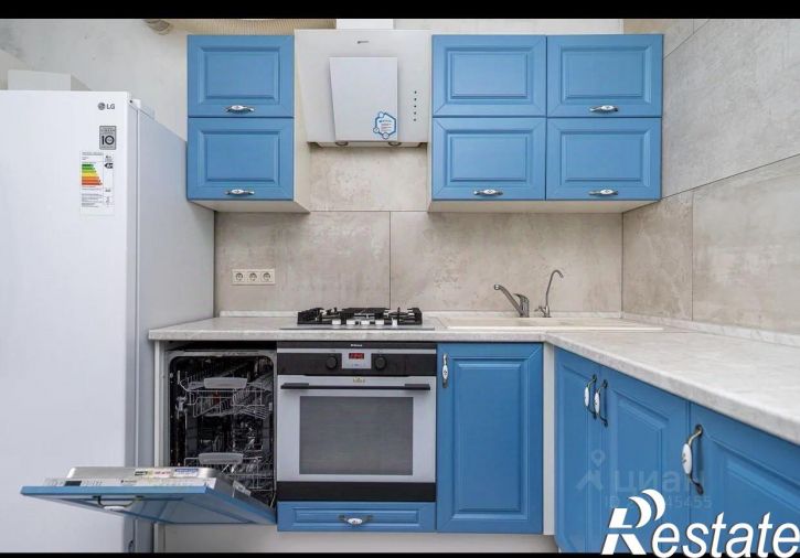 1-комн квартира Даурская улица, 48А,  д. 48А