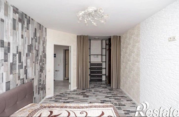1-комн квартира Даурская улица, 48А,  д. 48А