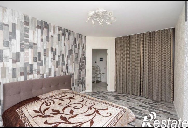 1-комн квартира Даурская улица, 48А,  д. 48А