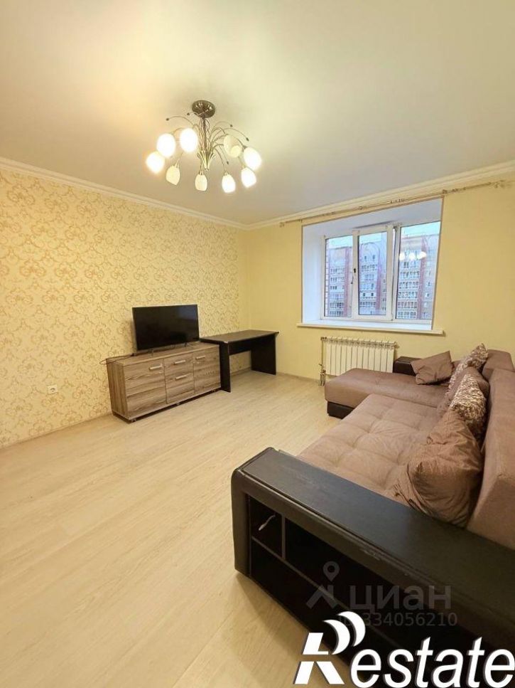 2-комн квартира улица Кул Гали, 36,  д. 36