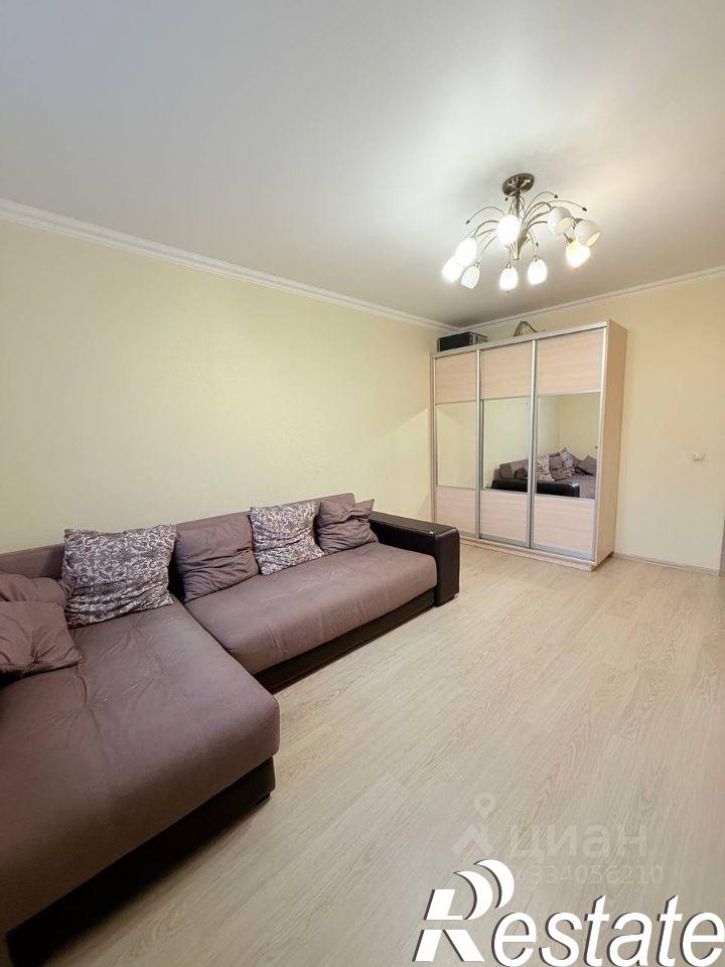 2-комн квартира улица Кул Гали, 36,  д. 36