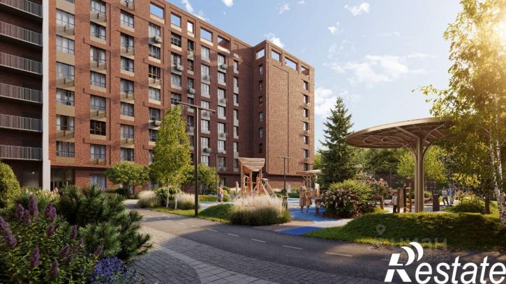 2-комн квартира в новом доме Техническая улица, 17Б,  д. 17Б
