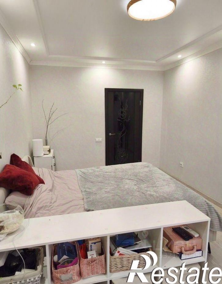 1-комн квартира улица Баки Урманче, 6,  д. 6