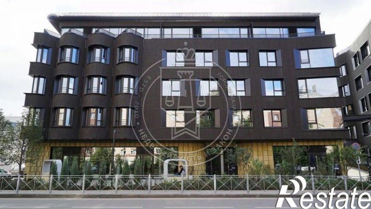 3-комн квартира в новом доме Петербургская улица, 55 лит3,  д. 55 лит3