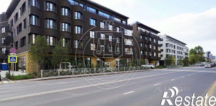 3-комн квартира в новом доме Петербургская улица, 55 лит3,  д. 55 лит3