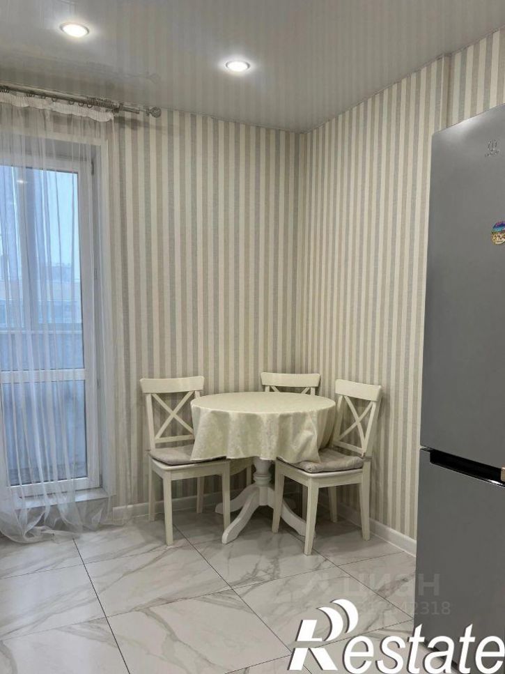 1-комн квартира улица Рауиса Гареева, 109,  д. 109