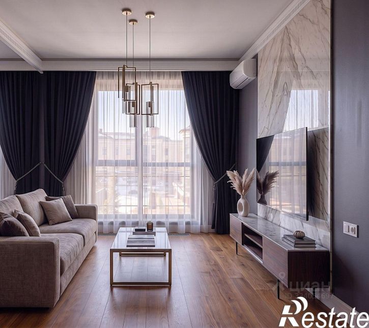 2-комн квартира улица Дзержинского, 6А,  д. 6А