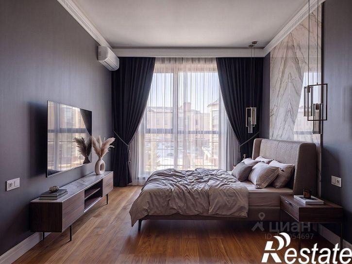 2-комн квартира улица Дзержинского, 6А,  д. 6А