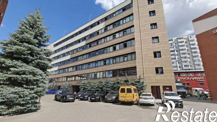 Офис улица Седова, 24к1,  д. 24к1