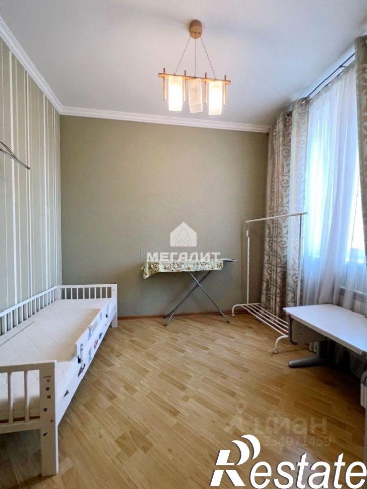 3-комн квартира улица Карла Маркса, 3,  д. 3