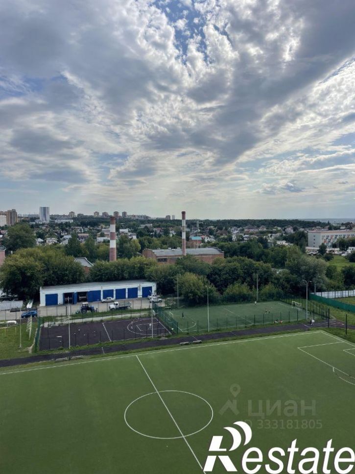 1-комн квартира улица Карбышева, 60А,  д. 60А