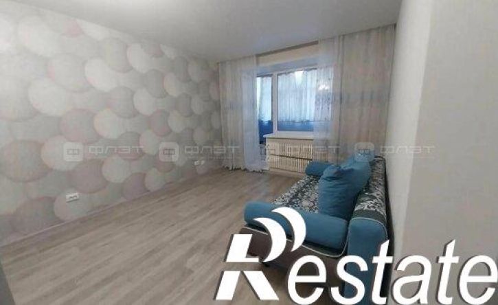 1-комн квартира улица Кулахметова, 20,  д. 20