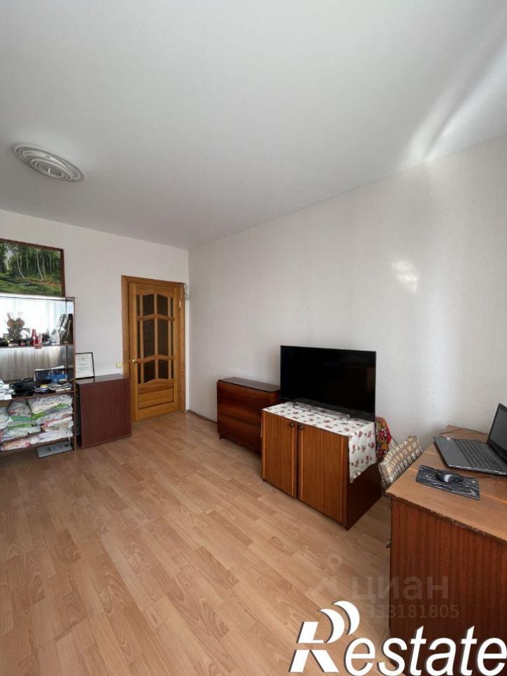1-комн квартира улица Карбышева, 60А,  д. 60А