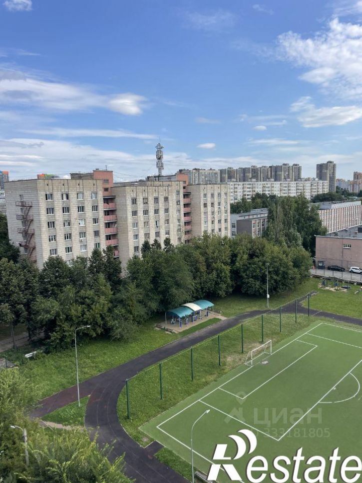 1-комн квартира улица Карбышева, 60А,  д. 60А