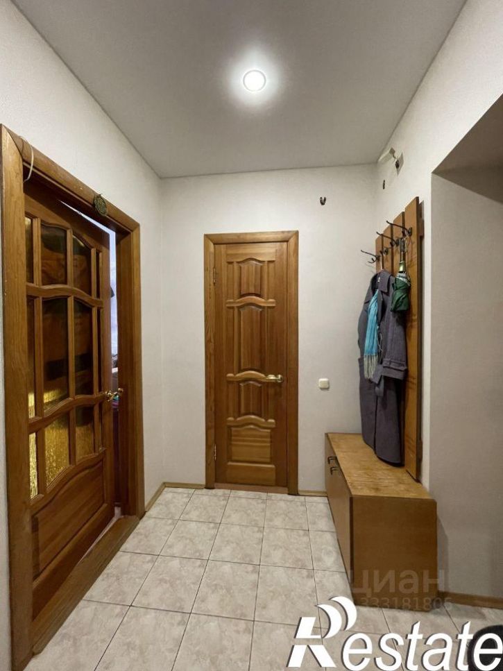 1-комн квартира улица Карбышева, 60А,  д. 60А
