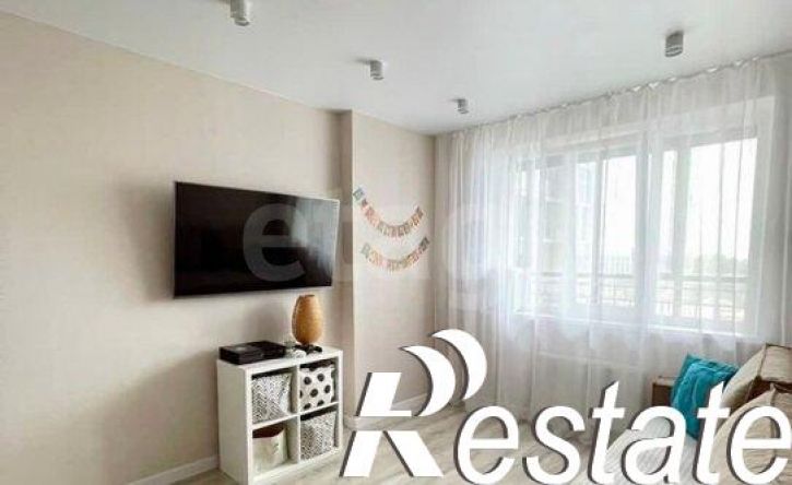 1-комн квартира улица Комиссара Габишева, 16А,  д. 16А