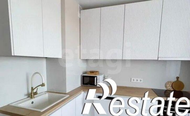 1-комн квартира улица Комиссара Габишева, 16А,  д. 16А
