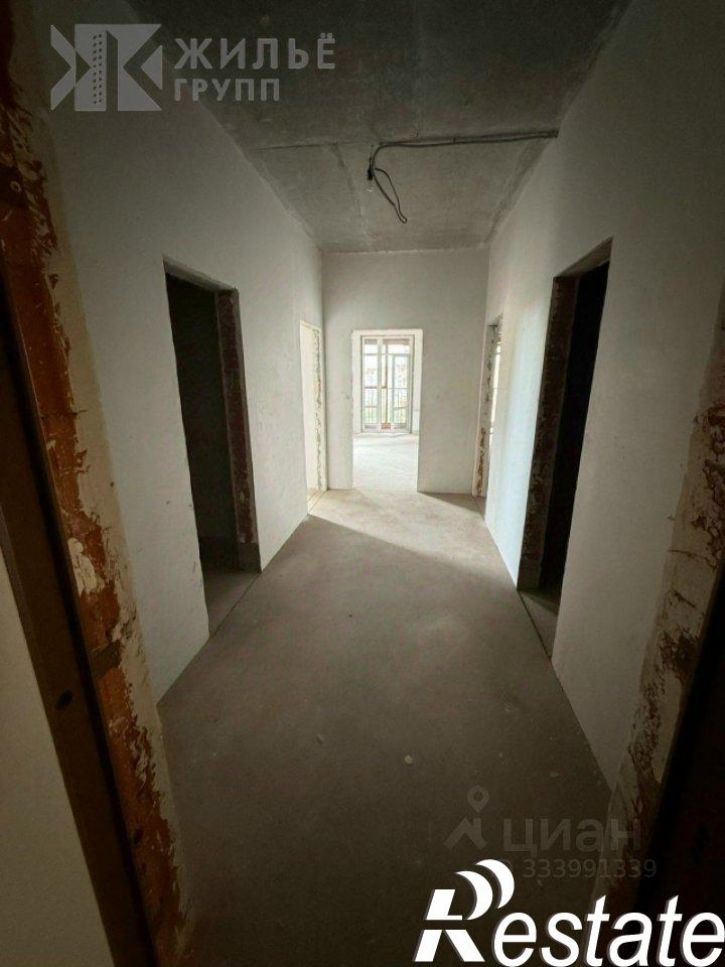 3-комн квартира Дубравная улица, 45В,  д. 45В