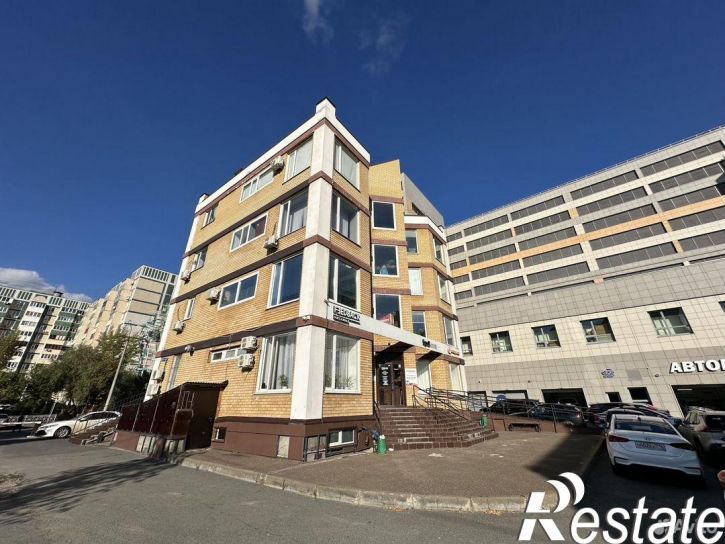 Отдельное здание Чистопольская улица, 9Б,  д. 9Б